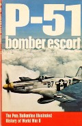 P-51 Bomber Escort  by HESS, William